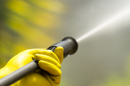 Pressure washing vs soft washing and why each method matters